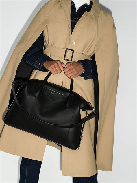 givenchy antigona soft leather bag|More.